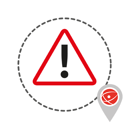 Unlimited Zones Alerts